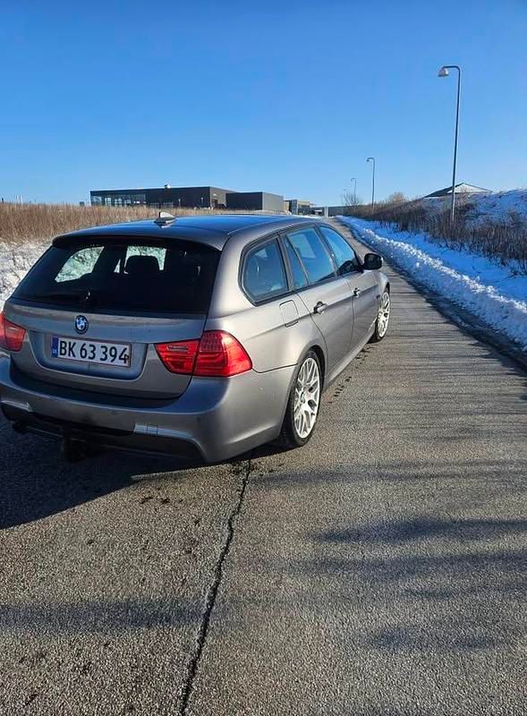 Brugt BMW 320 177 HK (130 kW) 2008 Stationcar