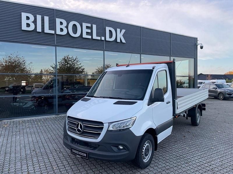 Ny 2024 Mercedes Sprinter Van | 419.900 kr. - Billede 1/4