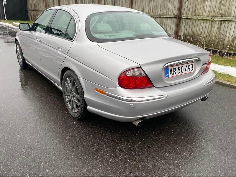 Brugt Jaguar S-Type S 280 HK (205 kW) 2000 Sedan