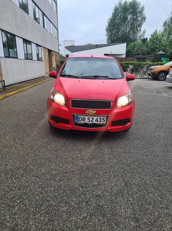 Brugt 2010 Chevrolet Aveo Sedan | 18.500 kr. (Fair pris) - Billede 1/4