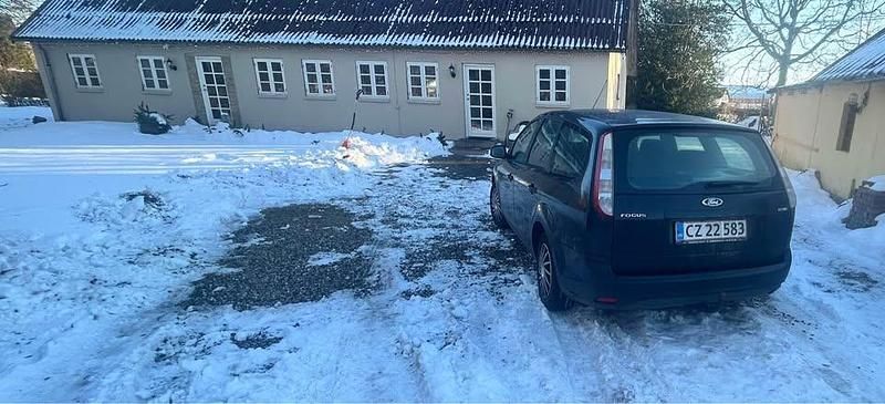 Brugt Ford Focus 2010 Stationcar