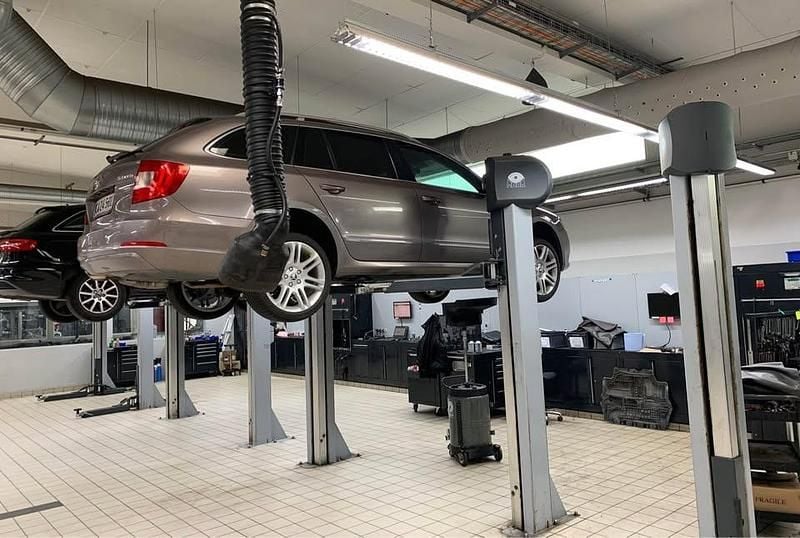 Brugt Skoda Superb GreenLine 105 HK (77 kW) 2012 Stationcar