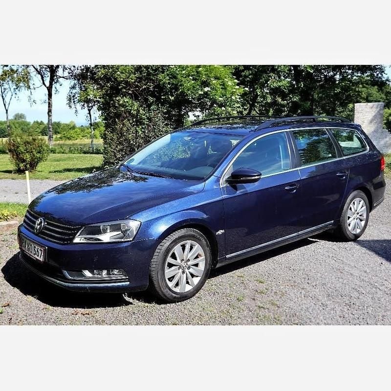 Brugt 2012 VW Passat Sedan | 75.000 kr. (Fair pris) - Billede 1/1