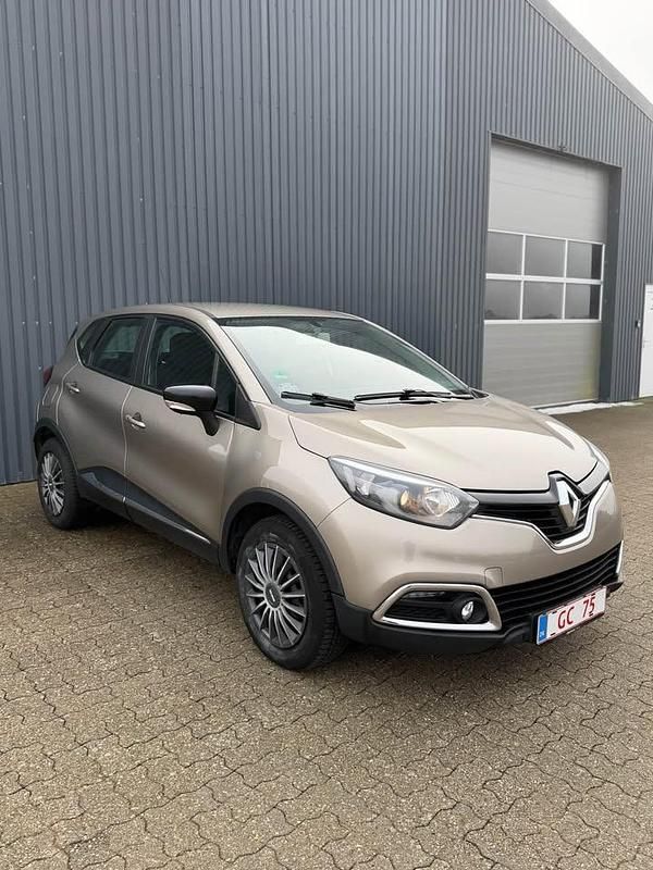 Brugt Renault Captur 90 HK (66 kW) 2016 SUV