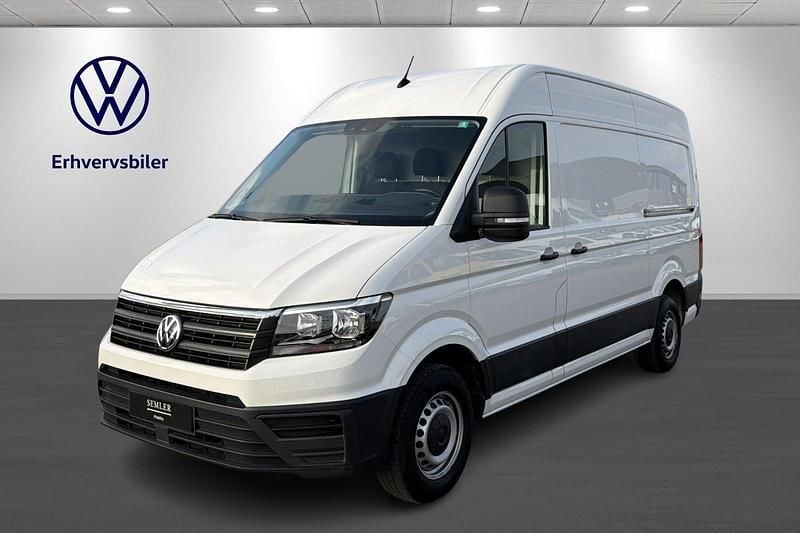 Brugt 2021 VW Crafter Van | 209.800 kr. - Billede 1/4