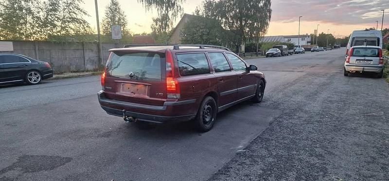 Brugt Volvo V70 2000 Stationcar