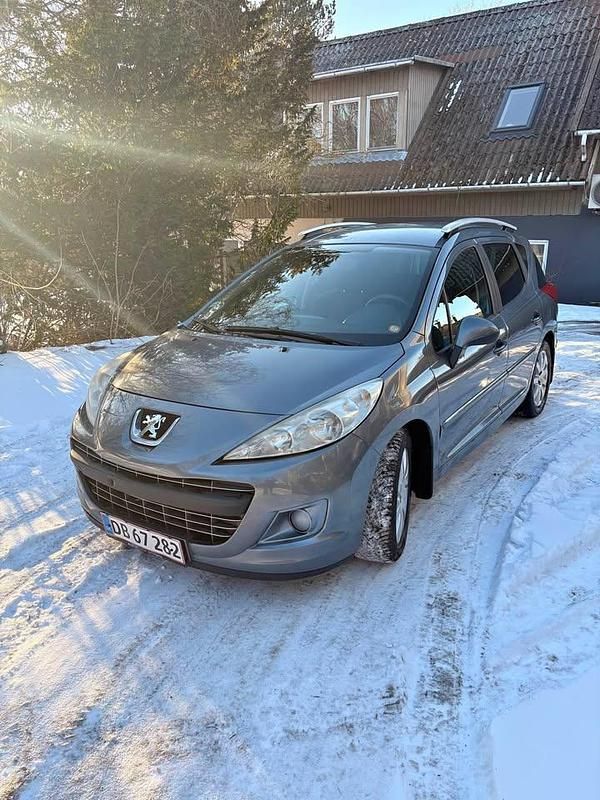Brugt Peugeot 207 92 HK (67 kW) 2011 Stationcar