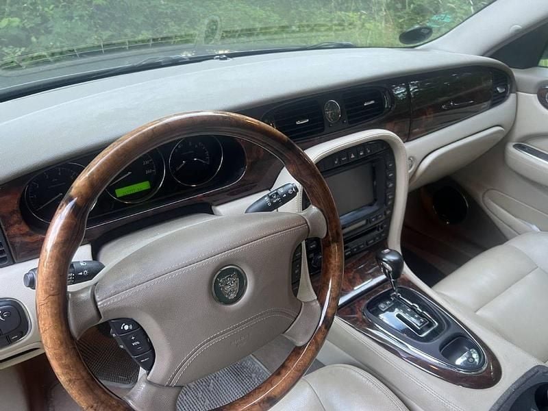 Brugt Jaguar XJR 2003 Sedan