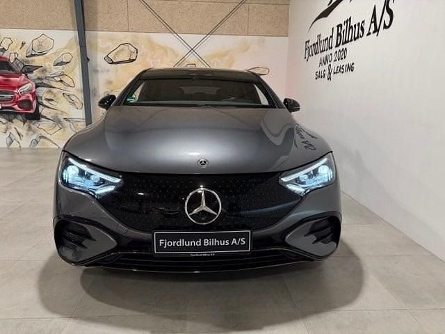 Brugt Mercedes EQE300 AMG line 180 kW (245 HK) 2023 Koksmetal Sedan