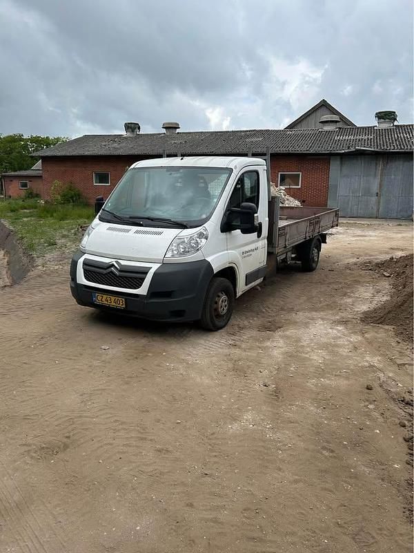 Brugt 2013 Citroën Jumper MPV | 70.000 kr. - Billede 1/2