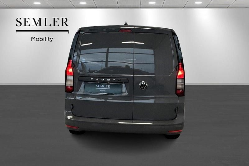 Brugt VW Caddy 114 HK (83 kW) 2024 Grå MPV