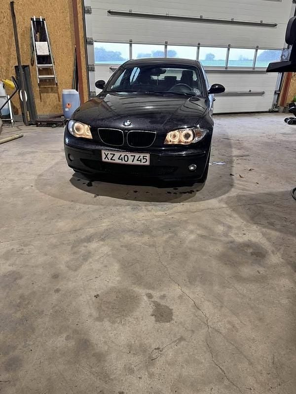 Brugt 2006 BMW 116 Hatchback | 50.000 kr. - Billede 1/4