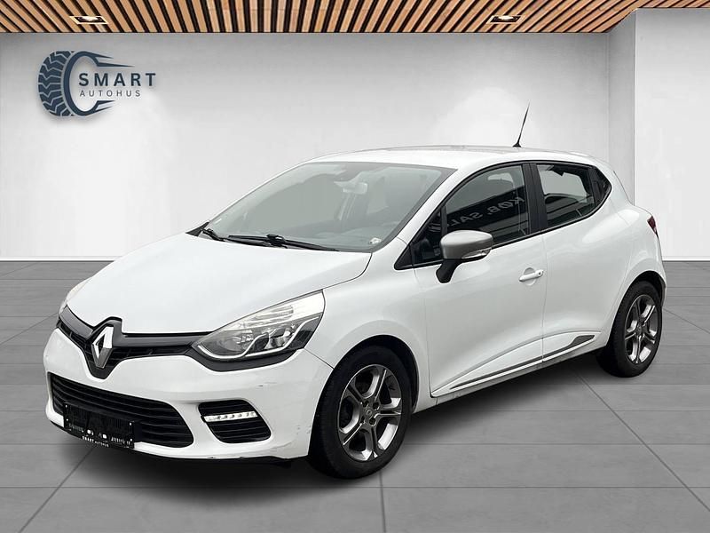 Brugt Renault Clio IV 90 HK (66 kW) 2015 Hatchback