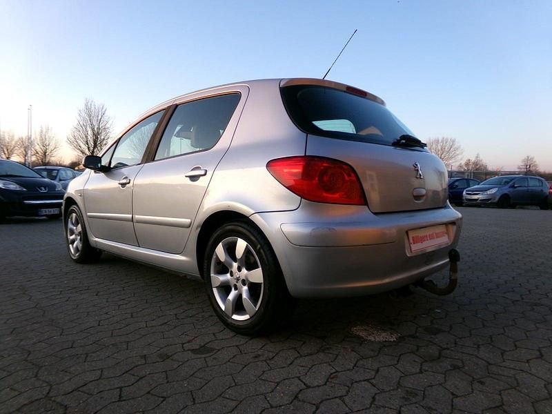 Brugt Peugeot 307 Griffe 140 HK (102 kW) 2006 Hatchback