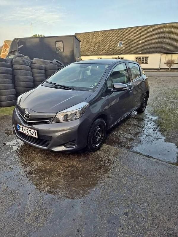 Brugt 2011 Toyota Yaris | 68.500 kr. (Fair pris) - Billede 1/4