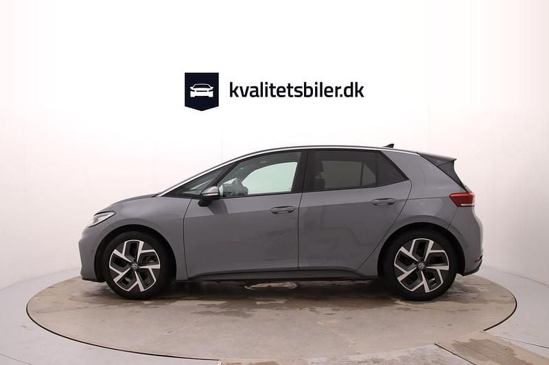 Brugt VW ID.3 Pro 150 kW (204 HK) 2023 Grå Hatchback