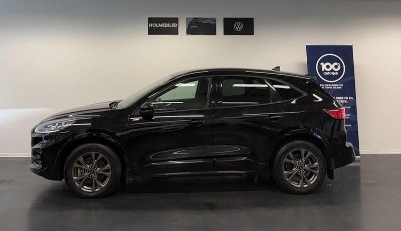 Brugt Ford Kuga ST-Line 225 HK (165 kW) 2020 Grå SUV