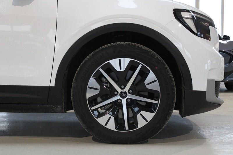 Brugt Ford Explorer Extended Range 210 kW (286 HK) 2024 Hvid SUV