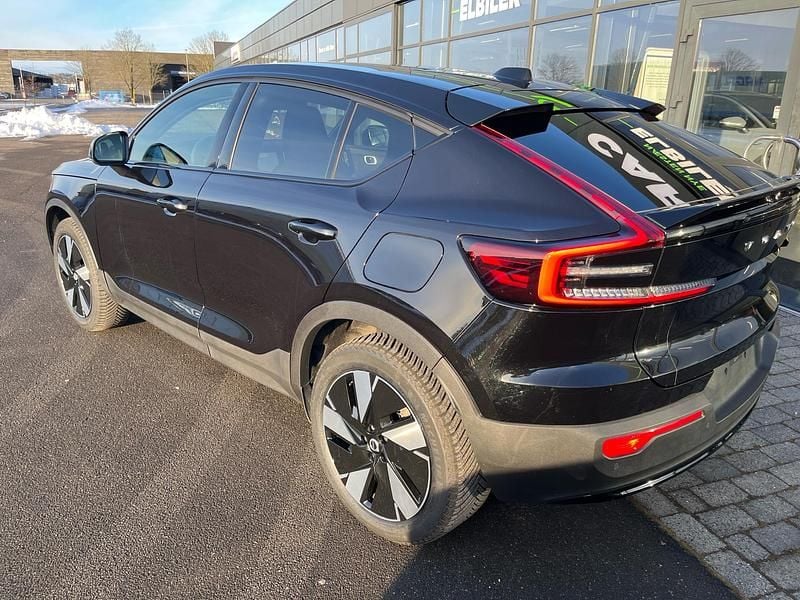 Brugt Volvo C40 Core 185 kW (252 HK) 2023 Grå SUV
