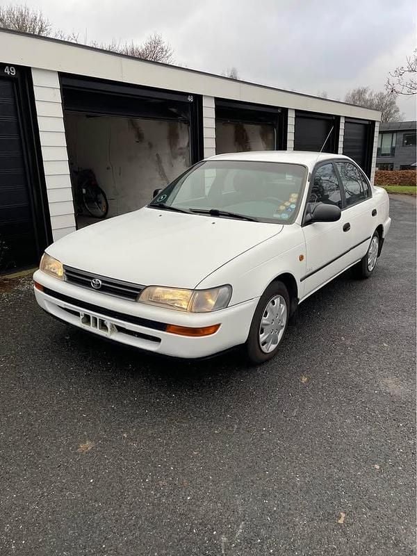 Brugt Toyota Corolla 1995