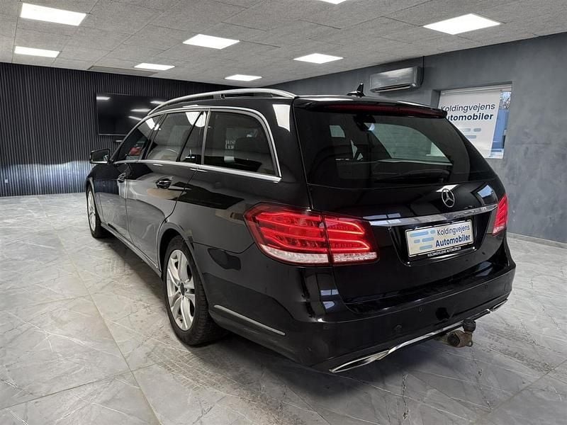 Brugt Mercedes E350 252 HK (185 kW) 2013 Ikke angivet Stationcar