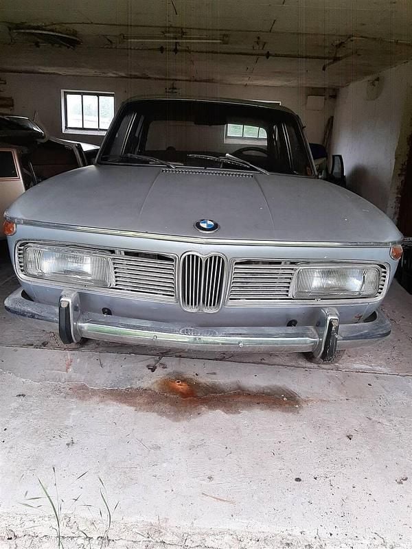Brugt BMW 1800 1970 Sedan