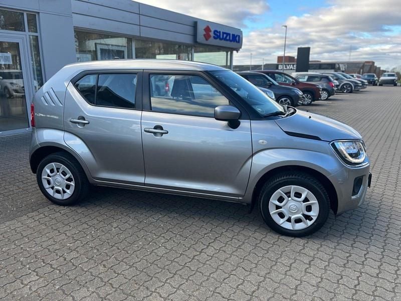 Brugt Suzuki Ignis Club 83 HK (61 kW) 2021 Hatchback