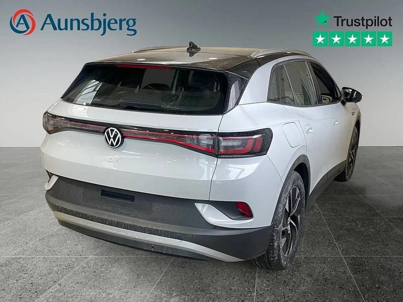 Brugt VW ID.4 Pro Performance 150 kW (204 HK) 2022 Hvid metal SUV