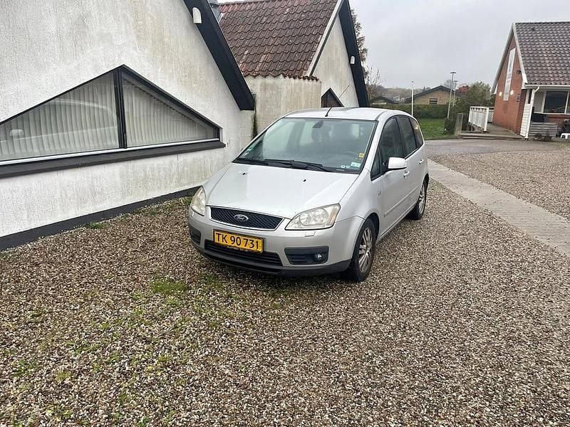 Brugt 2004 Ford C-MAX MPV | 12.000 kr. - Billede 1/4