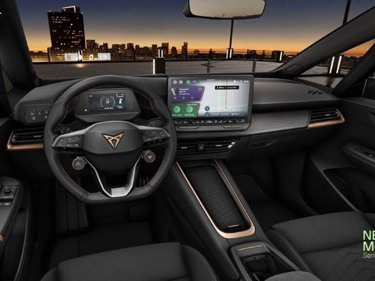 Brugt Cupra Born 169 kW (231 HK) 2025 Sortmetal Hatchback