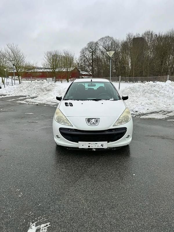 Brugt Peugeot 206+ 2012 Hatchback