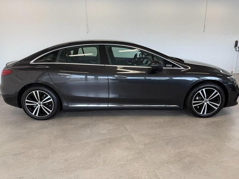 Brugt Mercedes EQE350 Electric Art 214 kW (292 HK) 2022 Gråmetal Sedan