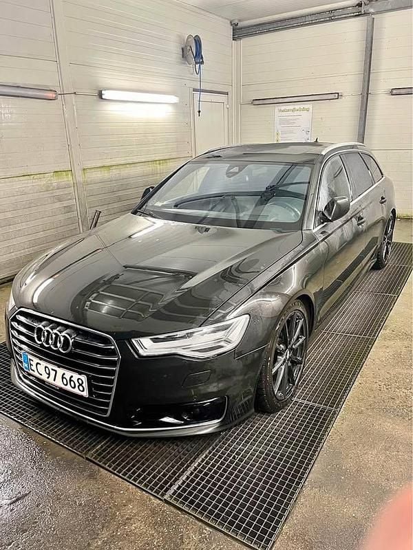 Brugt Audi A6 S-Line 190 HK (139 kW) 2016 Stationcar