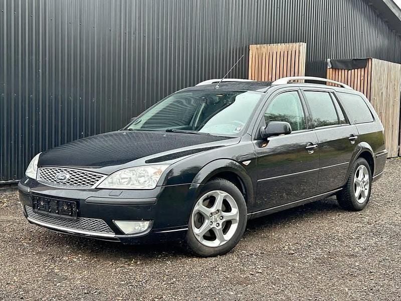 Brugt 2007 Ford Mondeo Sedan | 24.800 kr. (Fair pris) - Billede 1/4