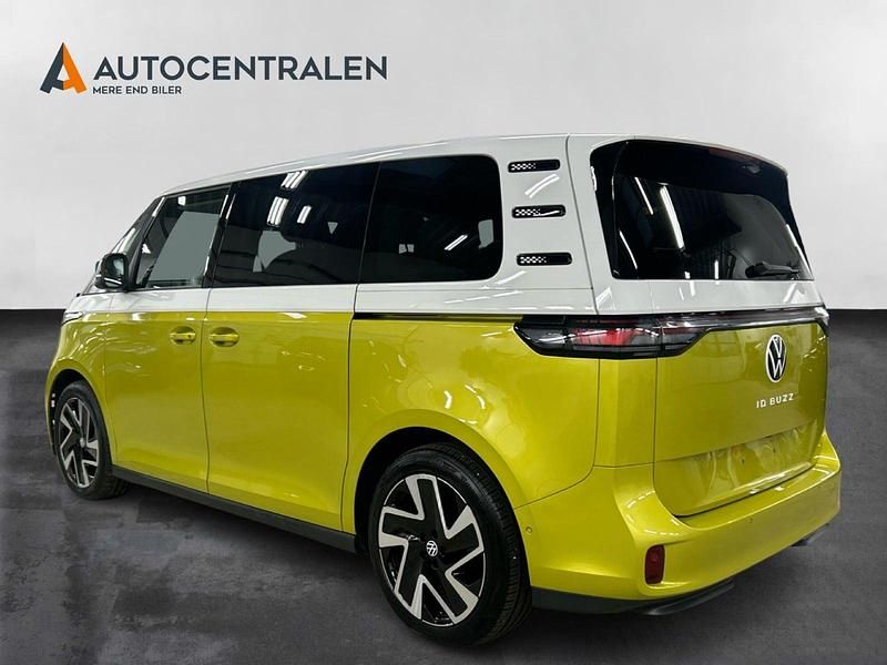 Brugt VW ID. Buzz Life 150 kW (204 HK) 2023 Hvid MPV