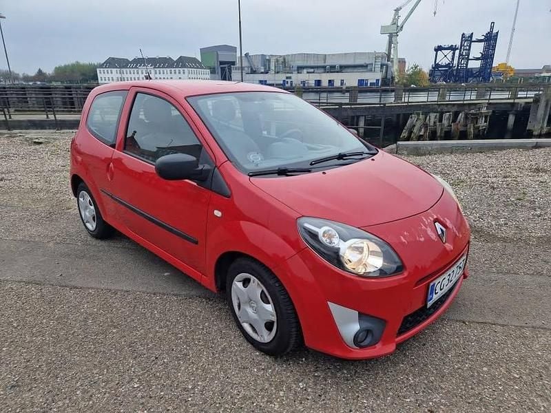 Brugt Renault Clio II 76 HK (55 kW) 2010 Hatchback