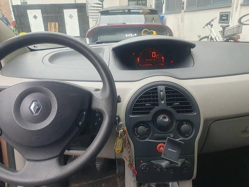 Brugt Renault Modus 75 HK (55 kW) 2006 MPV