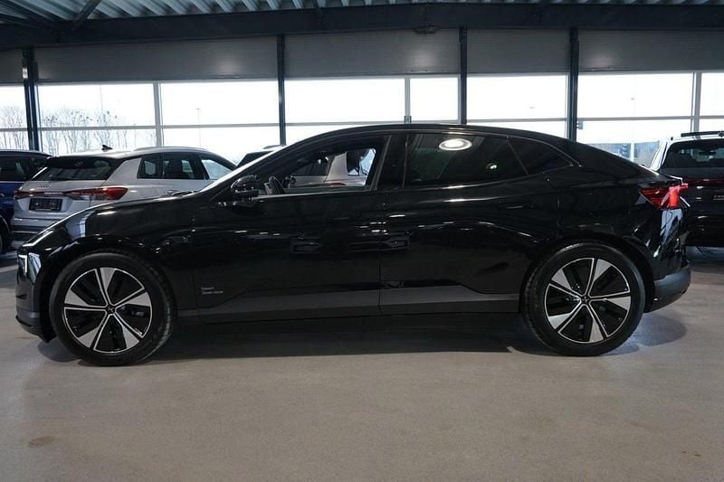 Ny Polestar 4 200 kW (272 HK) 2025 Sortmetal SUV