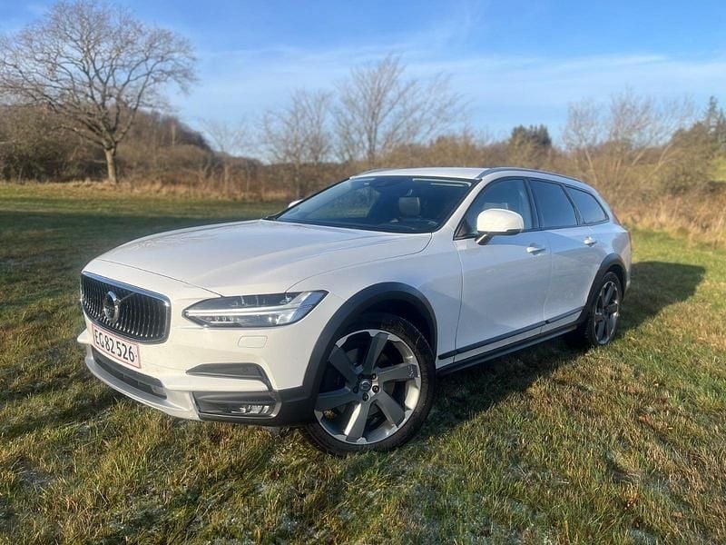 Brugt 2019 Volvo V90 CC Stationcar | 279.700 kr. - Billede 1/4