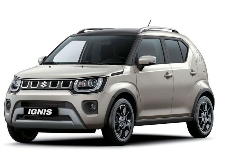 Ny 2024 Suzuki Ignis Adventure Hatchback | 188.090 kr. (Fair pris) - Billede 1/4