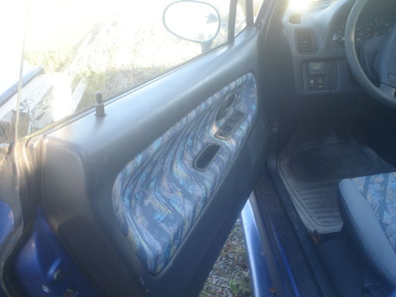 Brugt Suzuki X-90 97 HK (71 kW) 1997 Blå Coupe