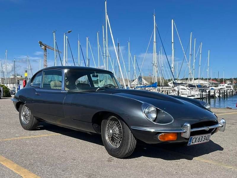Brugt 1969 Jaguar E-Type S | 349.000 kr. - Billede 1/4