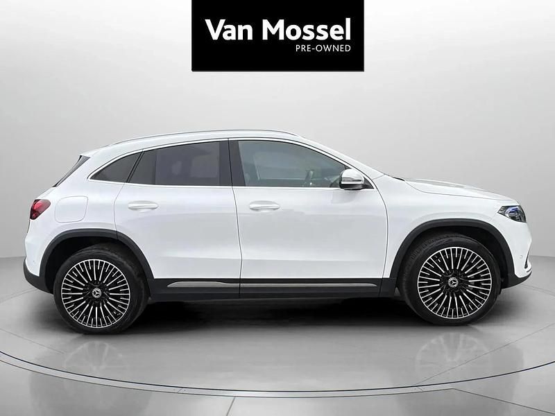 Brugt Mercedes EQA250 Progressive 139 kW (190 HK) 2024 SUV