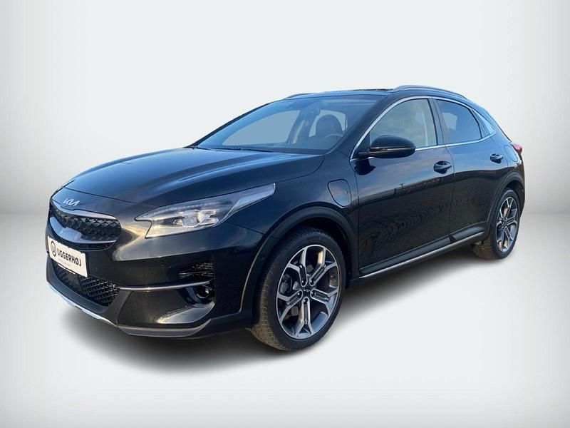 Sortmetal Brugt 2022 Kia XCeed SUV | 185.000 kr. (Lidt for dyr) - Billede 1/4