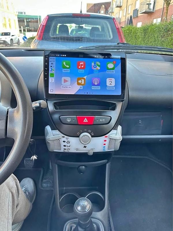 Grå Brugt 2014 Citroën C1 Hatchback | 52.000 kr. (Fair pris) - Billede 1/4