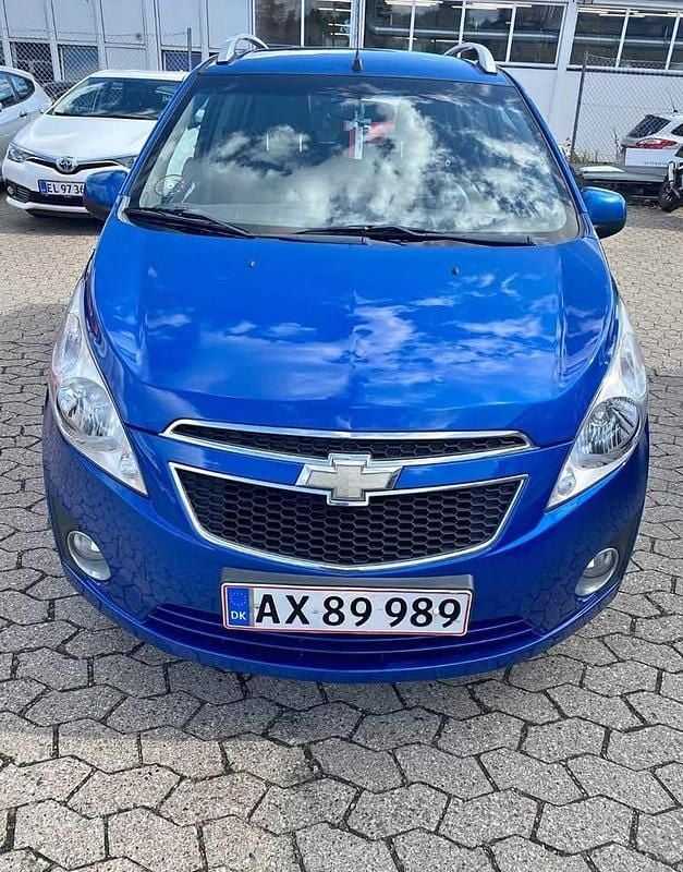 Brugt 1998 Chevrolet Spark Hatchback | 30.000 kr. (Dyr) - Billede 1/4