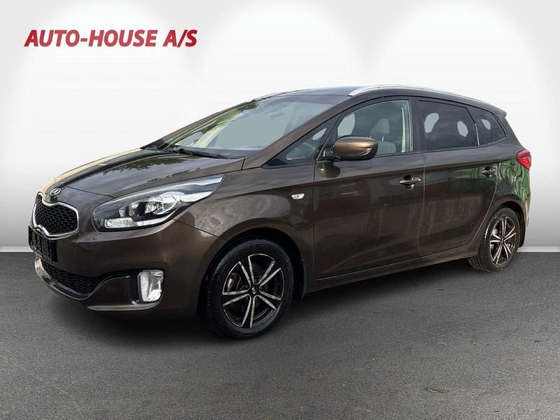 Brugt 2014 Kia Carens Style MPV | 55.000 kr. - Billede 1/4