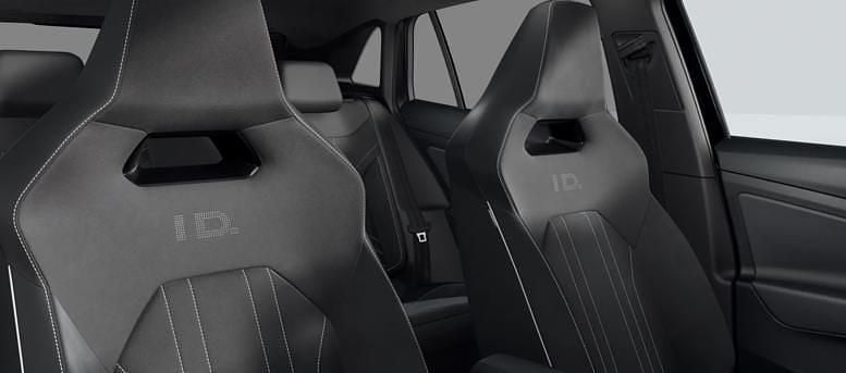 Ny VW ID.4 Edition 210 kW (286 HK) 2026 Sortmetal SUV