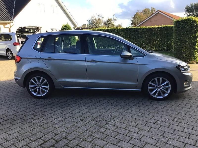 Brugt VW Golf VII Highline 150 HK (110 kW) 2016 Grå Stationcar