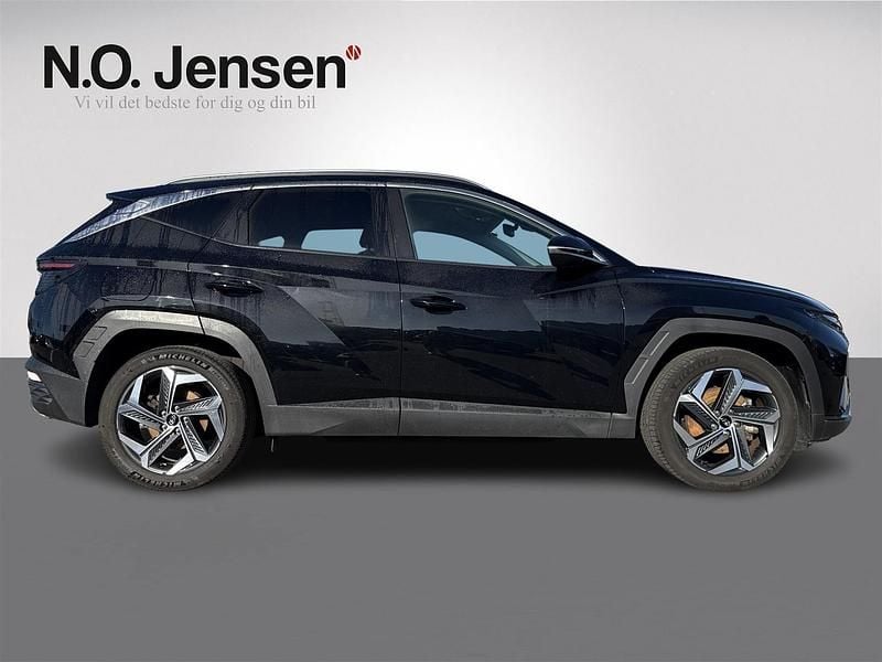Brugt Hyundai Tucson Advanced 265 HK (194 kW) 2022 Phantom black SUV